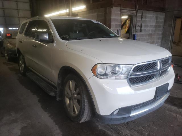 2011 DODGE DURANGO CR - 1D4SE4GT2BC639874