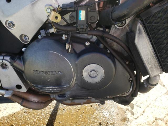 2003 HONDA VFR800 JH2RC46103M500833