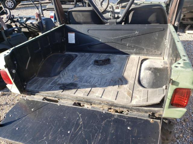 2008 YAMAHA YXR700 5Y4AM16Y48A000799