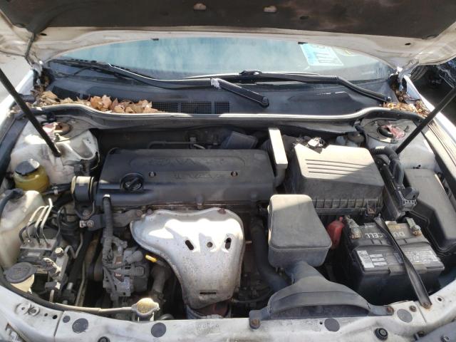4T1BE46K07U593075 Toyota Camry Ce 2007. Фото: 6