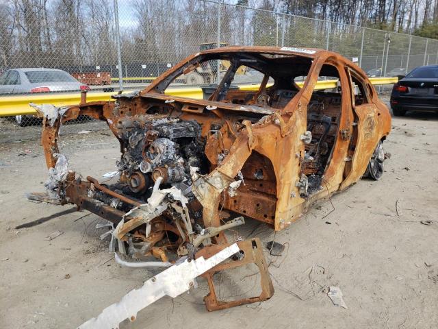 2020 BMW X4 XDRIVE3 5UX2V1C07L9B37448