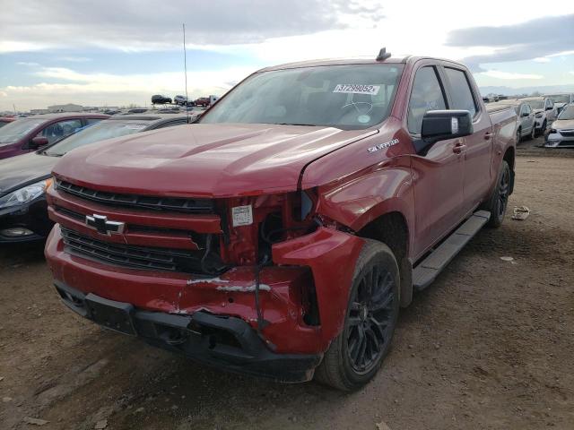 2020 CHEVROLET SILVRDO LT 3GCUYEED7LG258082