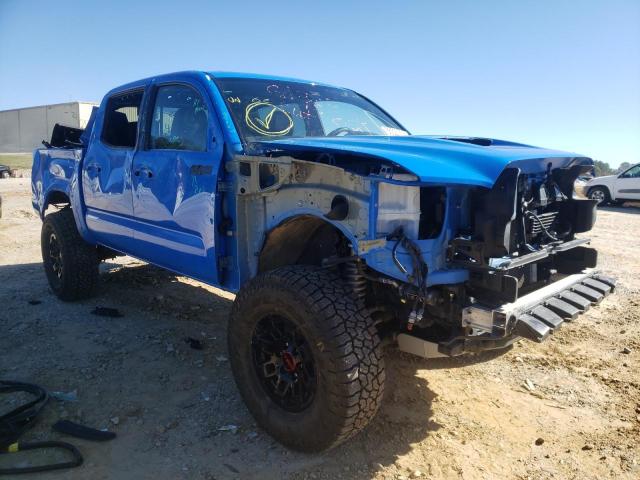 2019 TOYOTA TACOMA DOU - 5TFCZ5AN6KX173526