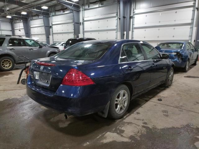1HGCM55707A213315 Honda Accord Ex 2007. Фото: 3
