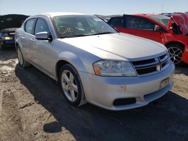 2011 DODGE AVENGER MA - 1B3BD1FB7BN556826