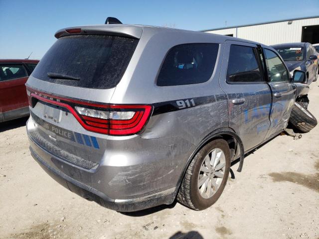 2019 DODGE DURANGO SS 1C4SDJFT2KC685334
