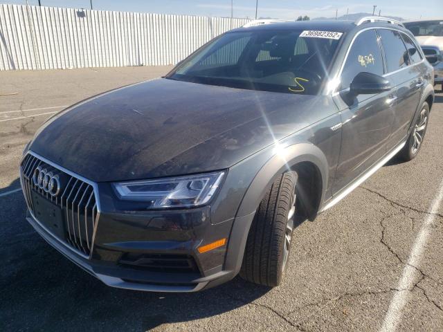 2018 AUDI A4 ALLROAD WA18NAF48JA019759