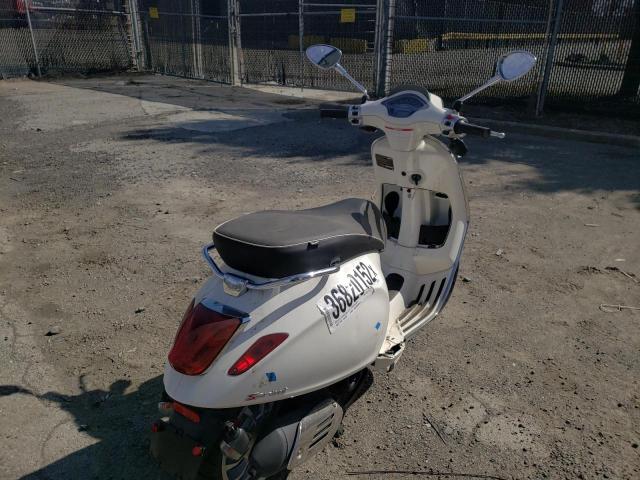 2017 VESPA PRIMAVERA ZAPC536B9H5201112