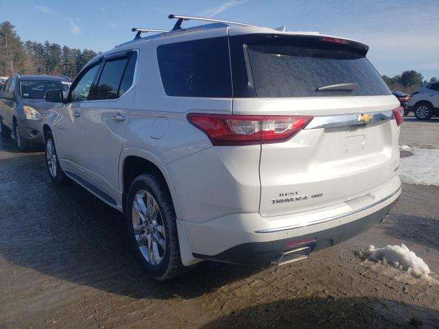 2021 CHEVROLET TRAVERSE H 1GNEVNKW5MJ269544