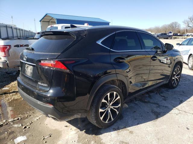 2015 LEXUS NX 200T JTJBARBZ0F2027750