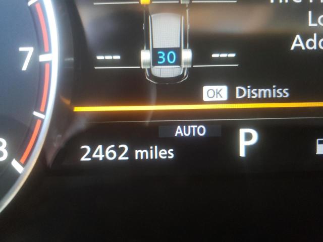 2021 NISSAN ROGUE SL JN8AT3CB6MW232684