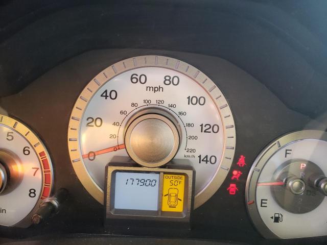 2010 HONDA PILOT EXL - 5FNYF4H52AB023677