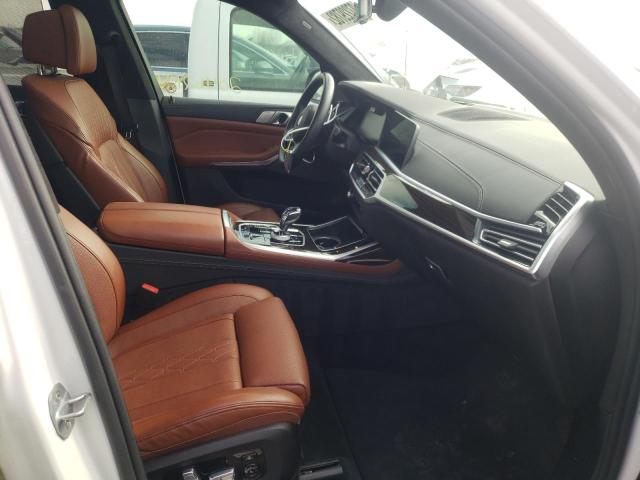 2019 BMW X7 XDRIVE5 5UXCX4C56KLS38751