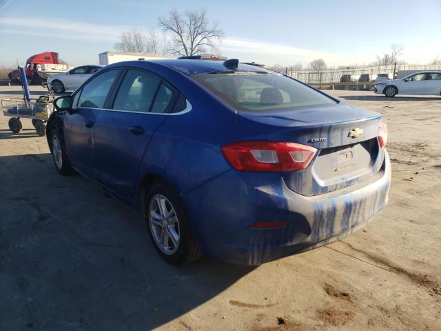 2016 CHEVROLET CRUZE LT 1G1BE5SM7G7271977