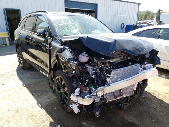 2022 KIA SORENTO SX 5XYRKDLFXNG092258