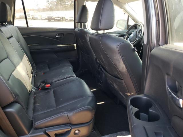 2016 HONDA PILOT EXLN 5FNYF6H73GB101065