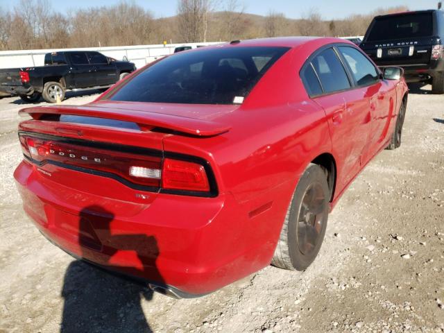2011 DODGE CHARGER - 2B3CL3CG1BH527222