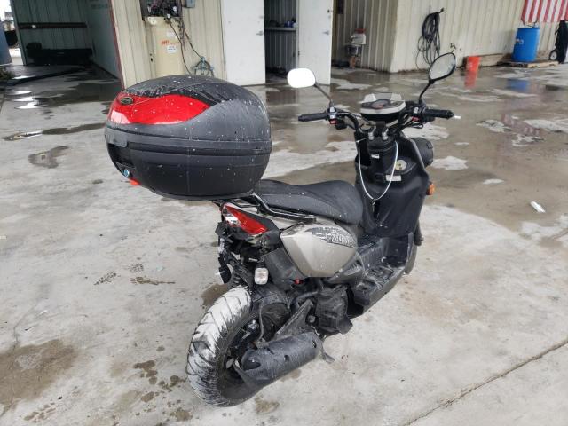 2015 YAMAHA YW50 F RKRSA43A0FA120541
