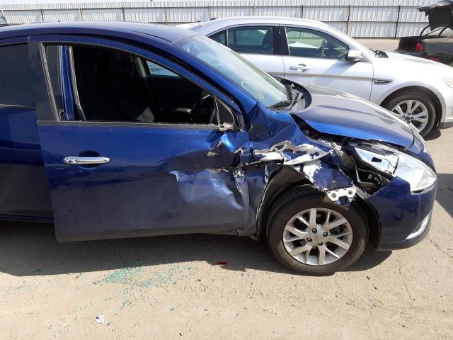 2018 NISSAN VERSA S 3N1CN7AP4JL872630