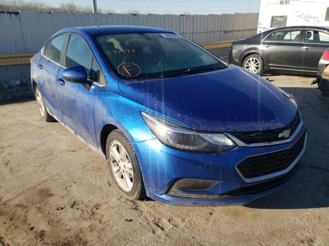 2016 CHEVROLET CRUZE LT 1G1BE5SM7G7271977