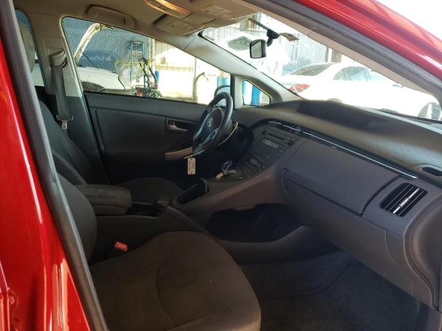 JTDKN3DU2A5076543 Toyota Prius 2010. Фото: 4