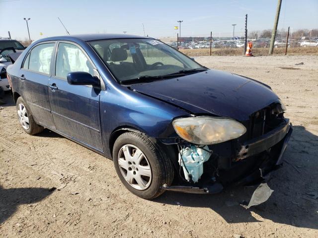 2T1BR30E27C759101 Toyota Corolla Ce 2007