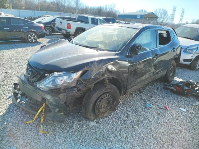 JN1BJ1CP9KW243541 Nissan Rogue Spor 2019. Фото: 1