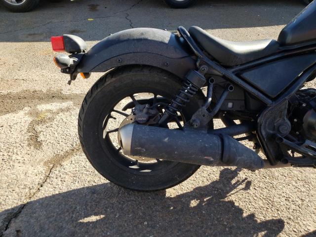 2019 HONDA CMX300 MLHNC5309K5201131