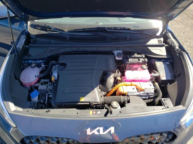 2022 KIA NIRO LX KNDCB3LC5N5500485