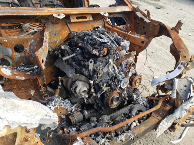 2020 BMW X4 XDRIVE3 5UX2V1C07L9B37448