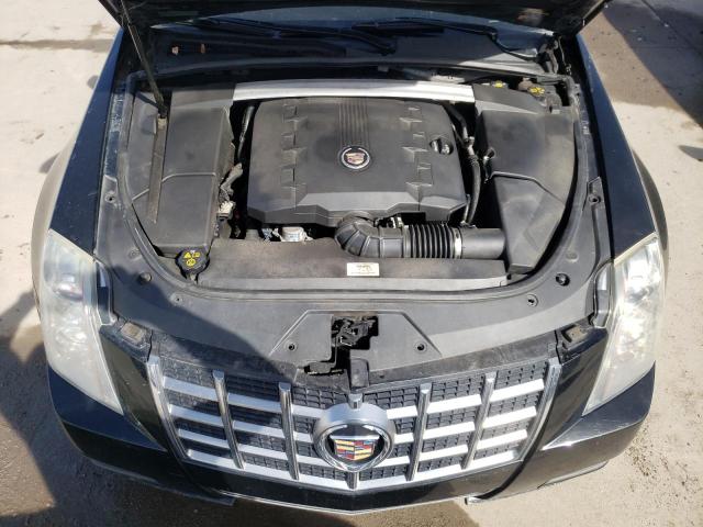 2012 CADILLAC CTS LUXURY - 1G6DG5E57C0149172