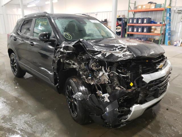 2021 CHEVROLET TRAILBLAZE KL79MRSL1MB086126