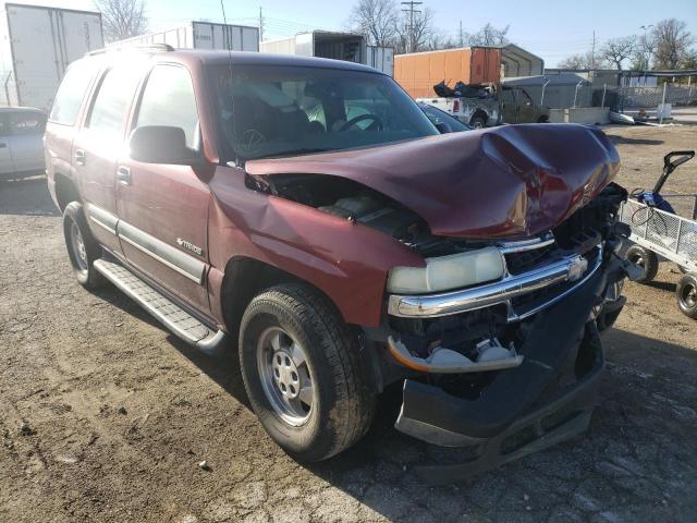 2003 Chevrolet Tahoe 