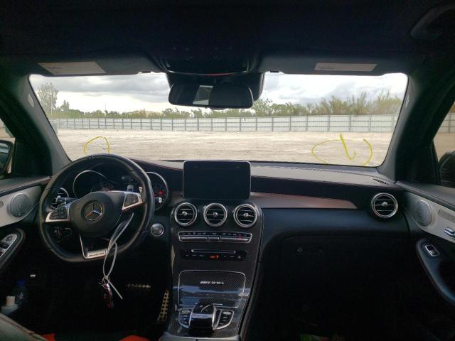 2019 MERCEDES-BENZ GLC 63 4MA WDC0G8JB0KF526228