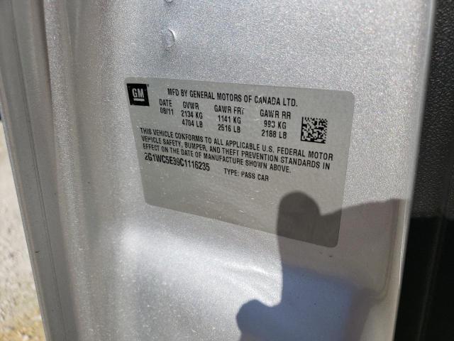 Фото: 2G1WC5E39C1116235 - 10