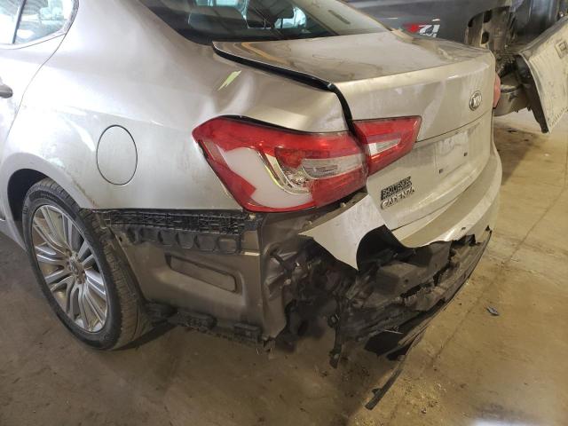 2015 KIA CADENZA KNALN4D7XF5169951