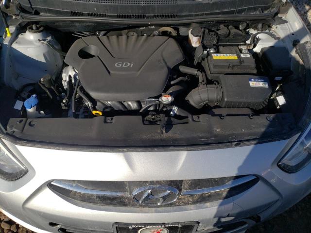 2017 HYUNDAI ACCENT SE - KMHCT4AE0HU218641