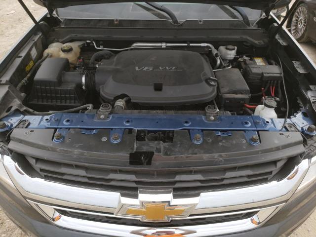 2019 CHEVROLET COLORADO 1GCGSBEN1K1151502