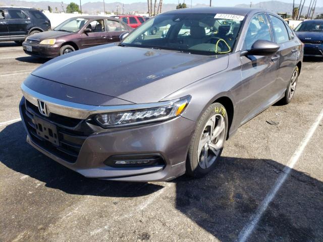 2018 HONDA ACCORD EX 1HGCV1F42JA083894
