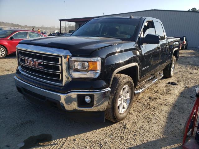 2015 GMC SIERRA K15 1GTV2UEH6FZ357838