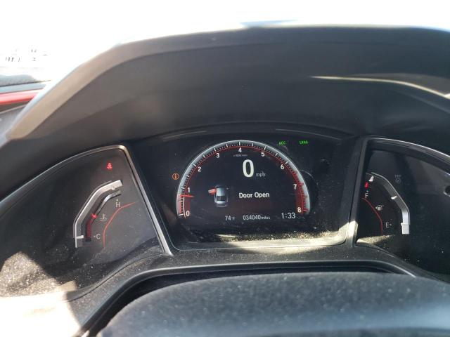 2HGFC1E55LH703042 Honda Civic Si 2020. Фото: 7