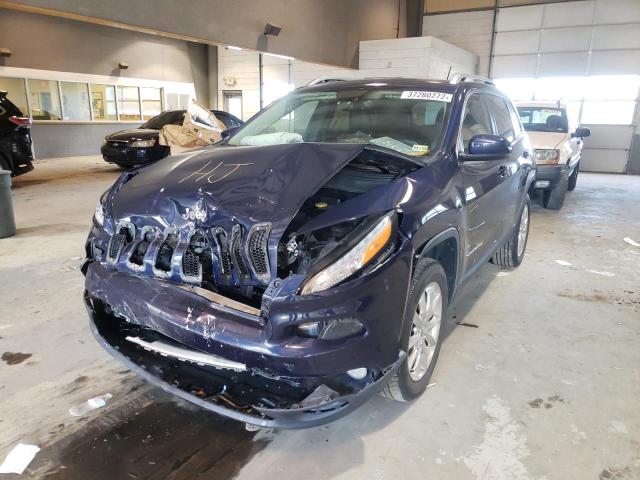 2014 JEEP CHEROKEE L - 1C4PJMDS8EW132832