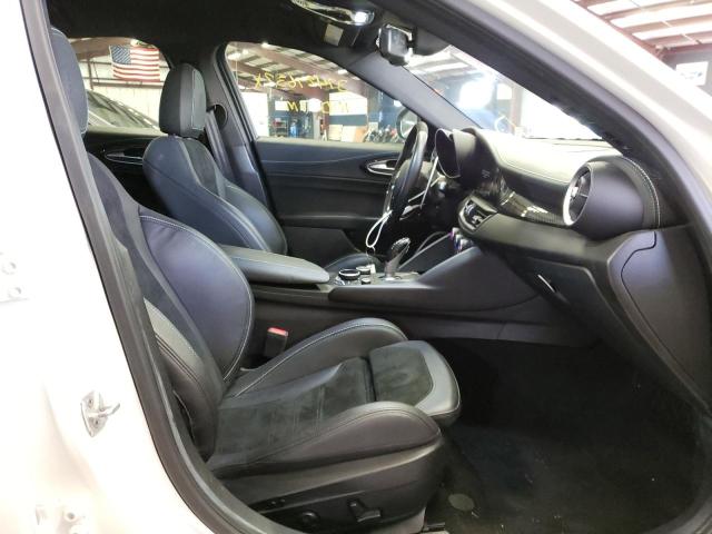2017 ALFA ROMEO GIULIA QUA ZARFAEAV5H7553525
