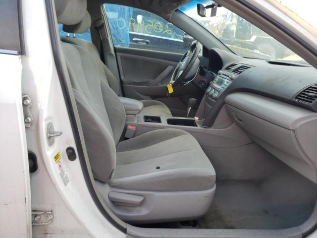 4T1BE46K07U593075 Toyota Camry Ce 2007. Фото: 4
