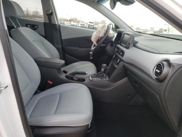 2021 HYUNDAI KONA LIMIT KM8K3CA58MU729935