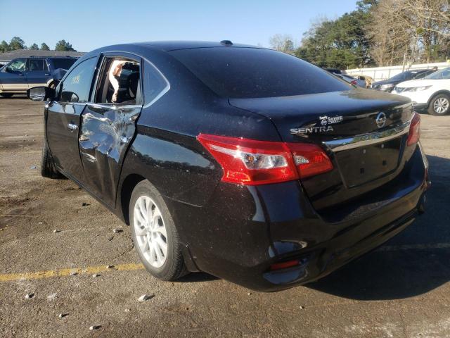 2019 NISSAN SENTRA S/S 3N1AB7AP1KL627494