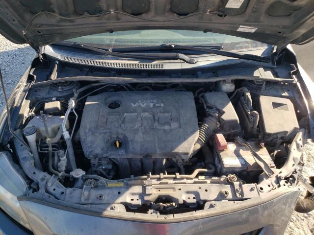 2010 TOYOTA COROLLA BA - 2T1BU4EE4AC514918