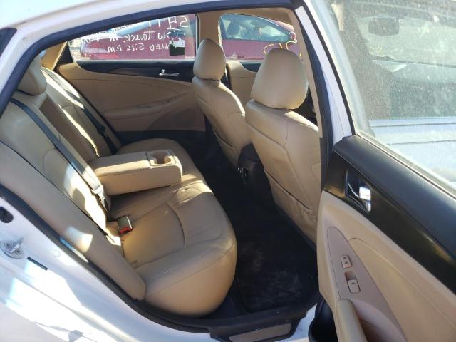5NPEC4AB5DH538657 Hyundai Sonata Se 2013. Фото: 5