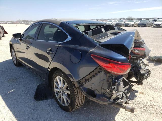 2017 MAZDA 6 SPORT JM1GL1U52H1148058