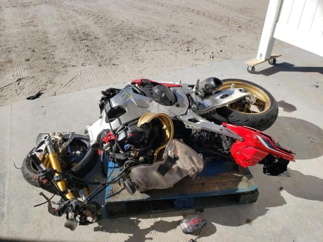 2017 HONDA CBR1000 SP JH2SC7770HK000244